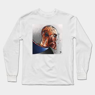 King Ragnar Long Sleeve T-Shirt